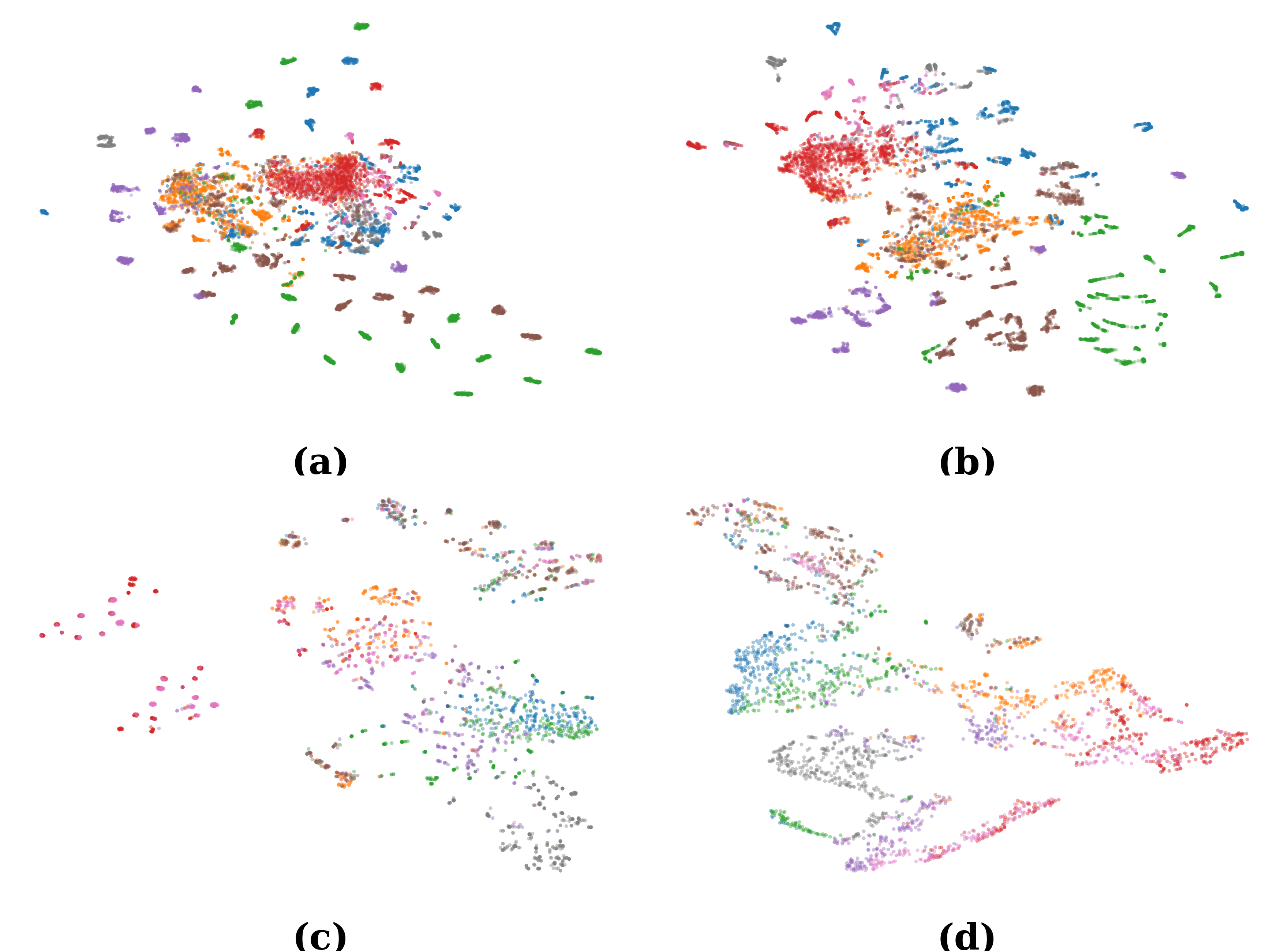 Semantic representation visualization